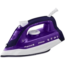 Утюг ViLgrand VEI0203 purple: Подключение проводное