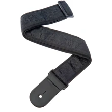 Ремень гитарный PLANET WAVES PW50B01 Woven Guitar Strap, Black Satin: Производитель PLANET WAVES