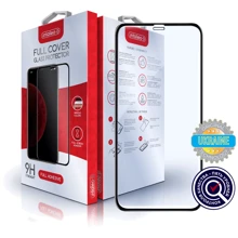 Защитное стекло для iPhone Intaleo Tempered Glass Full Glue Black for iPhone 11 Pro/iPhone X/iPhone Xs: Тип защиты экрана на экран