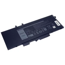 Батарея для ноутбука Dell 4GVMP Precision 3540 7.6V Black 8500mAh OEM: Ємність, мАг 8500