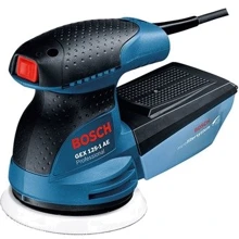 Шліфмашина ексцентрикова Bosch GEX 125-1 AE (0601387500): Виробник Bosch