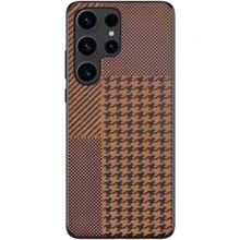 Чехол для телефонов Epik Case TPU+PC Grid Bronze for Samsung S938 Galaxy S25 Ultra: Совместимость Samsung S938 Galaxy S25 Ultra