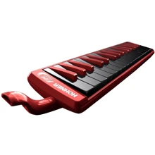 Мелодика HOHNER FIRE MELODICA (RED / BLACK): Виробник HOHNER