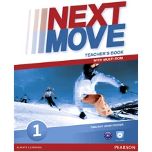 Next Move 1 TB+CD (учебник для учителя с вложенным CD 4901990000): Производитель Pearson Education Limited