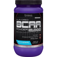 Амінокислота для спорту Ultimate Nutrition Flavored BCAA 12,000 Powder 457 g /60 servings/ Pink Lemonade: Смак Рожевий лимонад