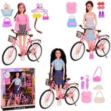 Лялька BK Toys 3 виду HX2099A: Вік от 3 лет