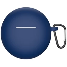 Чехол ArmorStandart Silicone Case Dark Blue (ARM71112) for OPPO Enco Buds 2: Тип Чехол