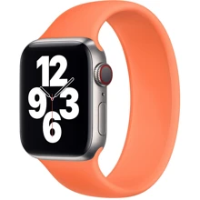 Аксесуар для Watch Apple Solo Loop Kumquat Size 5 (MYQJ2) for Apple Watch 38 / 40mm: Виробник Apple