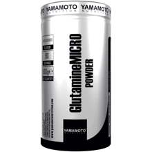 Аминокислота для спорта Yamamoto Nutrition Glutaminemicro Powder 500g Pure / 90 servings: Вкус Без вкуса