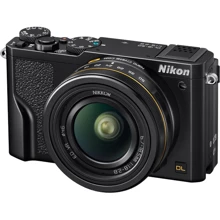 Nikon DL 18-50 f/1.8-2.8 Официальная гарантия: Размер матрицы 13,2 мм х 8,8 мм