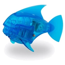 Мікро-робот Hexbug АКВАБОТ рибка клоун зі світловими ефектами (460-2976-c-blue): Виробник HEXBUG