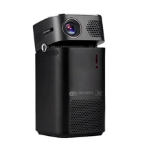 JC Vision Mini Smart Projector T8 Grade B1: Причина уцінки Б/У, незначительные повреждения, мелкие царапины, без сколов и вмятин. Комплектация: кабель, зарядно