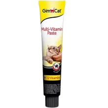 Паста Gimborn GimCat Multi-Vitamin Paste 200 g Мультивітамін для котів (4002064401881): Вид паста