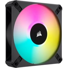 Кулер Corsair AF140 RGB Elite (CO-9050155-WW): Рівень шуму, dB 33.8