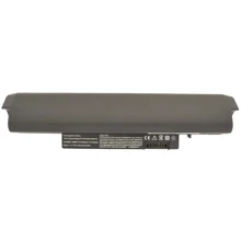 Батарея для ноутбука Dell F707H Inspiron Mini 12 11.1V Black 2200mAh Orig (6894): Ємність, мАг 2200
