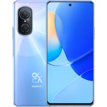 Смартфон Huawei Nova 9 SE 8/128 GB Crystal Blue Approved Витринный образец: Причина уценки Как новый (витринный образец): смартфон выглядит и функционирует как новый. Смартфон полностью проте