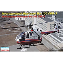 Багатоцільовий вертоліт Eastern Express Bo-105 CBS-5: Виробник Eastern Express