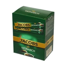 Кофе растворимый Jacobs Monarch в стиках 26x1.8 г (4820206290014): Вид напитка кофе растворимый