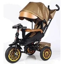 Велосипед Best Trike Perfetto 3-х колесный (8066 / 910-25): Тип Велосипед-коляска