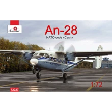 Пасажирський літак AMODEL Ан-28 Аерофлот: Виробник AMODEL