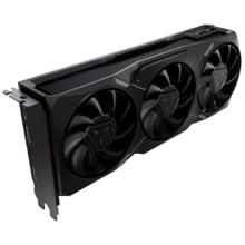 Видеокарта XFX Radeon RX 7900 GRE Gaming 16GB (RX-79GMBABFB) OEM: Объем памяти, Гб 16