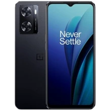 Смартфон OnePlus Nord N20 SE 4/64GB Black: Дисплей 6.56" / 1612x720 / 269 ppi / IPS