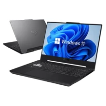 Ноутбук ASUS TUF Gaming A15 FA507NV (FA507NV-LP023W): Экран 15.6" IPS (1920x1080) Full HD