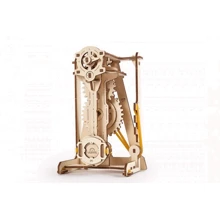 Механічний 3D пазл UGEARS "Маятник" (70133): Вид наука і техніка