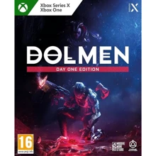 Dolmen Day One Edition (Xbox One | Series X): Серия приставки Xbox One