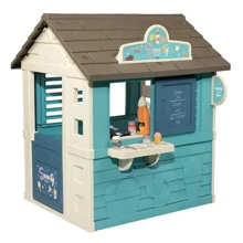 Игрововой домик Smoby Garden House Sweety Кофейня сладостей (810718): Производитель Smoby