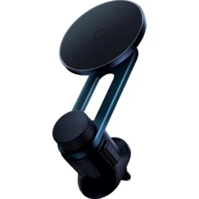 Держатель Baseus Car Holder Air Vent MagPro MagSafe Black (C40161200121-00) for iPhone 16 I 15 I 14 I 13 I 12 series: Производитель Baseus