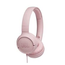 Наушники JBL T500, Pink (JBLT500PIK) Наушники JBL T500, Pink (JBLT500PIK)