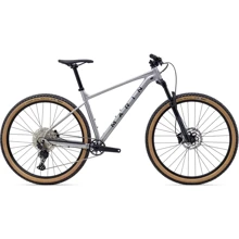 Велосипед Marin TEAM MARIN 1 рама - S 2023 Gloss Chrome/Black: Материал рамы Алюминий