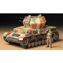 Модель Tamiya Немецкая САУ зенитка Flakpanzer IV Wirbelwind (TAM35233): Производитель TAMIYA