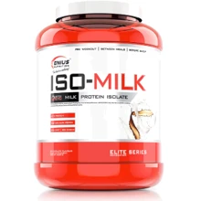 Протеин Genius Nutrition Iso-Milk 2000 g / 61 serving / Chocolate: Вид Казеины