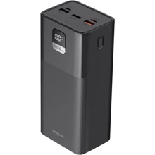 Внешний аккумулятор Proove Power Bank 40000mAh Giant Lite 22.5W Black: Количество USB 5