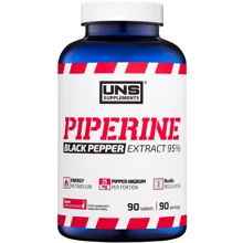 Жиросжигатель UNS Piperine 90 tabs: Пол Унисекс