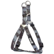 Шлея AnimALL 9258 HL-H-T001A XS-1 для собак нейлон 1x25-35 cm (2000981199258): Производитель AnimAll