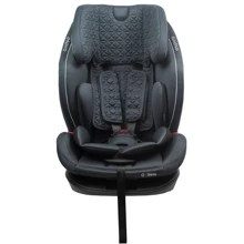 Автокресло Espiro Beta 2022 FX 117 Graphite (5906724206214): Вес ребенка 9 - 36 кг