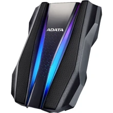 Внешний жесткий диск Adata HD770G 2TB (AHD770G-2TU32G1-CBK): Размеры, мм 139x98x26
