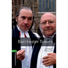 Bookworms 6: Anthony Trollope: Barchester Towers: Производитель Oxford University Press