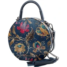 Женская сумка кросс боди Desisan синяя (SHI578-415): Пол Женский