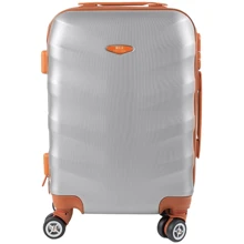 Чемодан Rogal XS сріблястий (RGL6881XS-silver): Стать унісекс