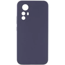 Чехол для телефонов Lakshmi Case Silicone Cover Full Camera Dark Gray for Xiaomi Redmi Note 12S: Совместимость Xiaomi Redmi Note 12S