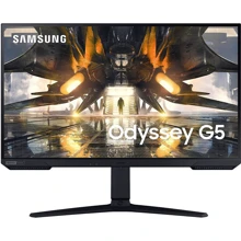 Монітор Samsung S27AG500P (LS27AG500PIXCI): Покриття екрану антибликовое