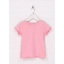 Футболка H & M 5782507 74 см рожева: Стать дівчинка