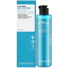 Fortheskin EGF-Peptide Bio Clinic Essencial Toner Омолоджувальний пептидний тонер для обличчя з ефектом ліфтинг 200 ml: Стать Для женщин
