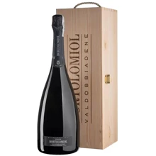 Игристое Bortolomiol Prior Valdobbiadene Prosecco Superiore wooden box белое 1.5л (BWQ0718): Объем, л 1.5