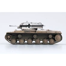 Готовая модель Easy Model танка КВ-1 EM36278: Тип Готовая модель