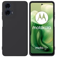 Чехол для телефонов BeCover TPU Case Black for Motorola Moto G04 / E14 (711894): Совместимость Motorola Moto G04 / E14
